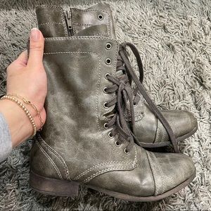 Combat Boots